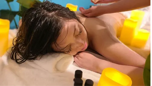 その日の疲れに応じたマッサージ